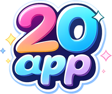 20 app লোগো